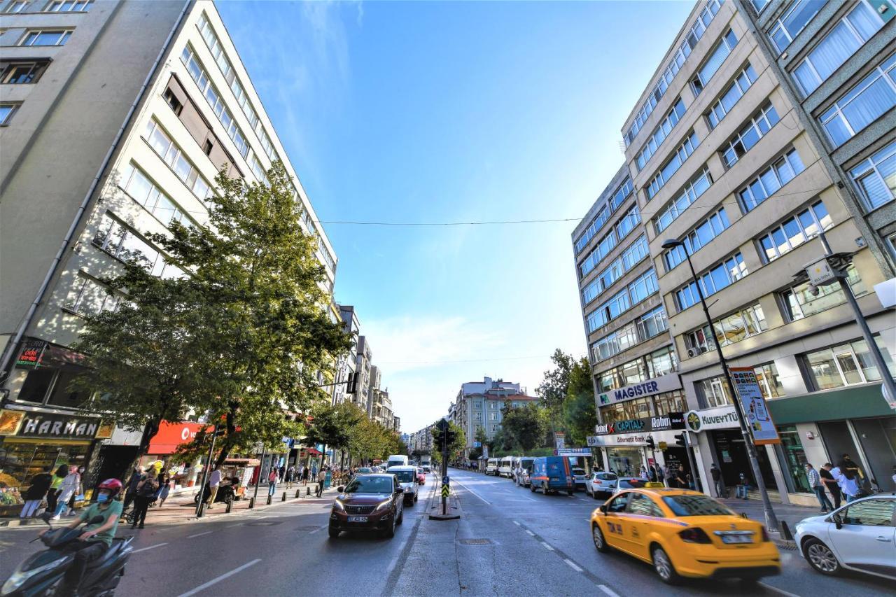 Form Hotel Istanbulská provincie Exteriér fotografie