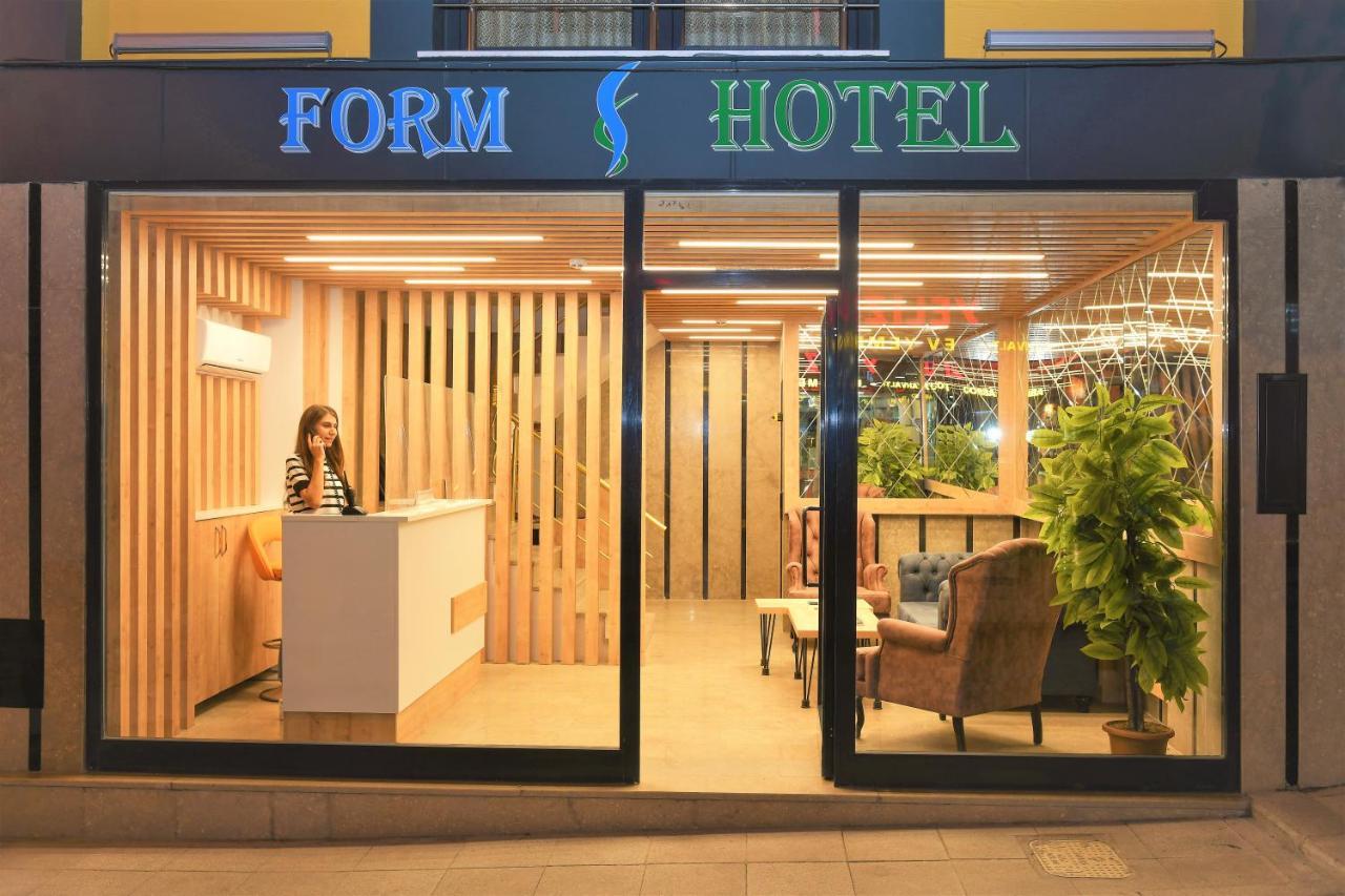 Form Hotel Istanbulská provincie Exteriér fotografie