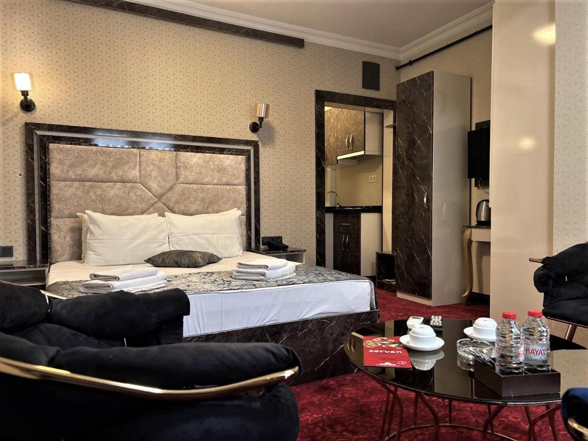 Form Hotel Istanbulská provincie Exteriér fotografie