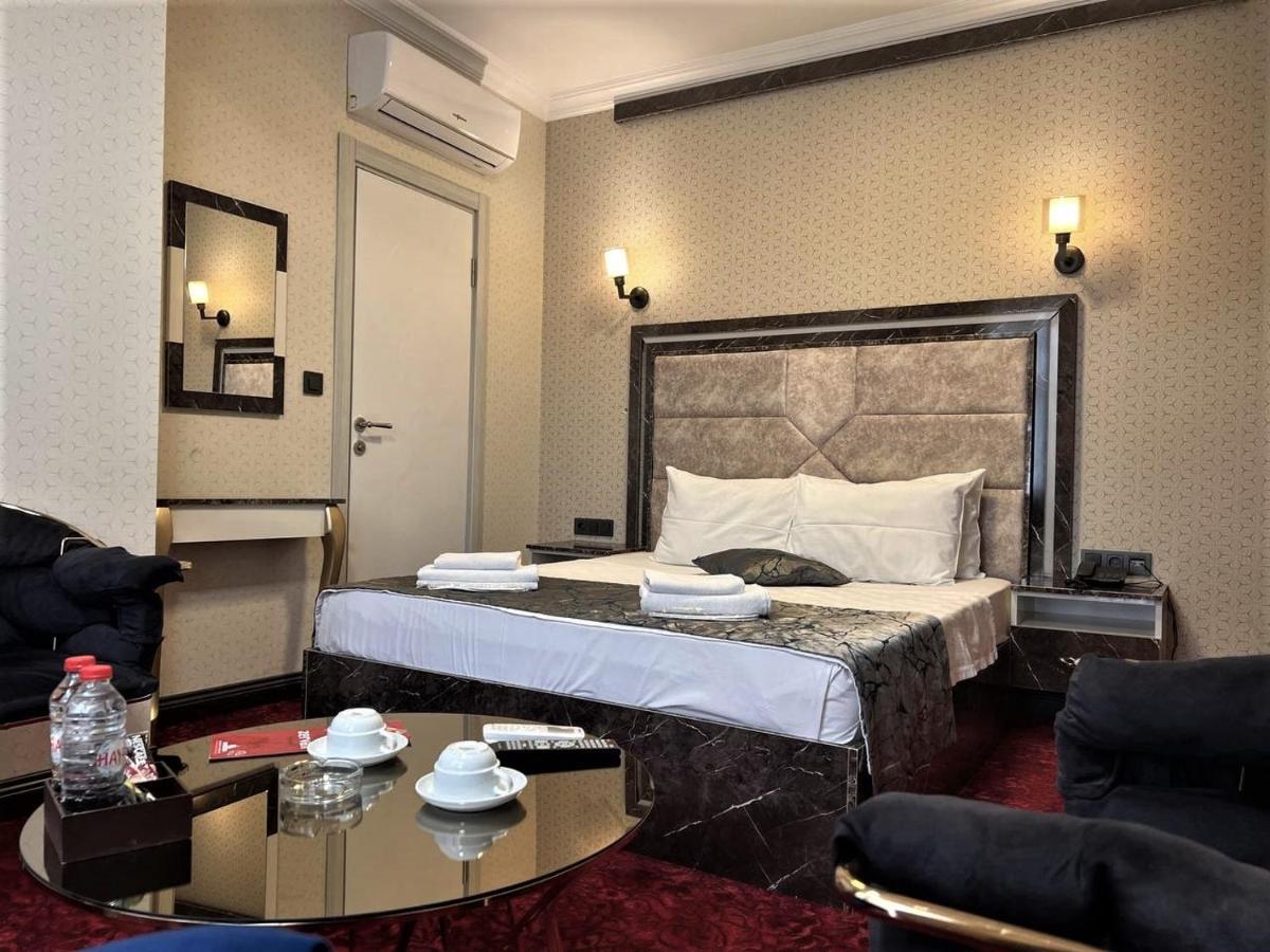 Form Hotel Istanbulská provincie Exteriér fotografie